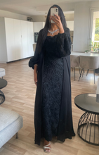 Charger l'image dans la galerie, Ensemble robe + kimono de Cérémonie mariage ou fiancaille
