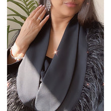 Charger l&#39;image dans la galerie, Robe plume
